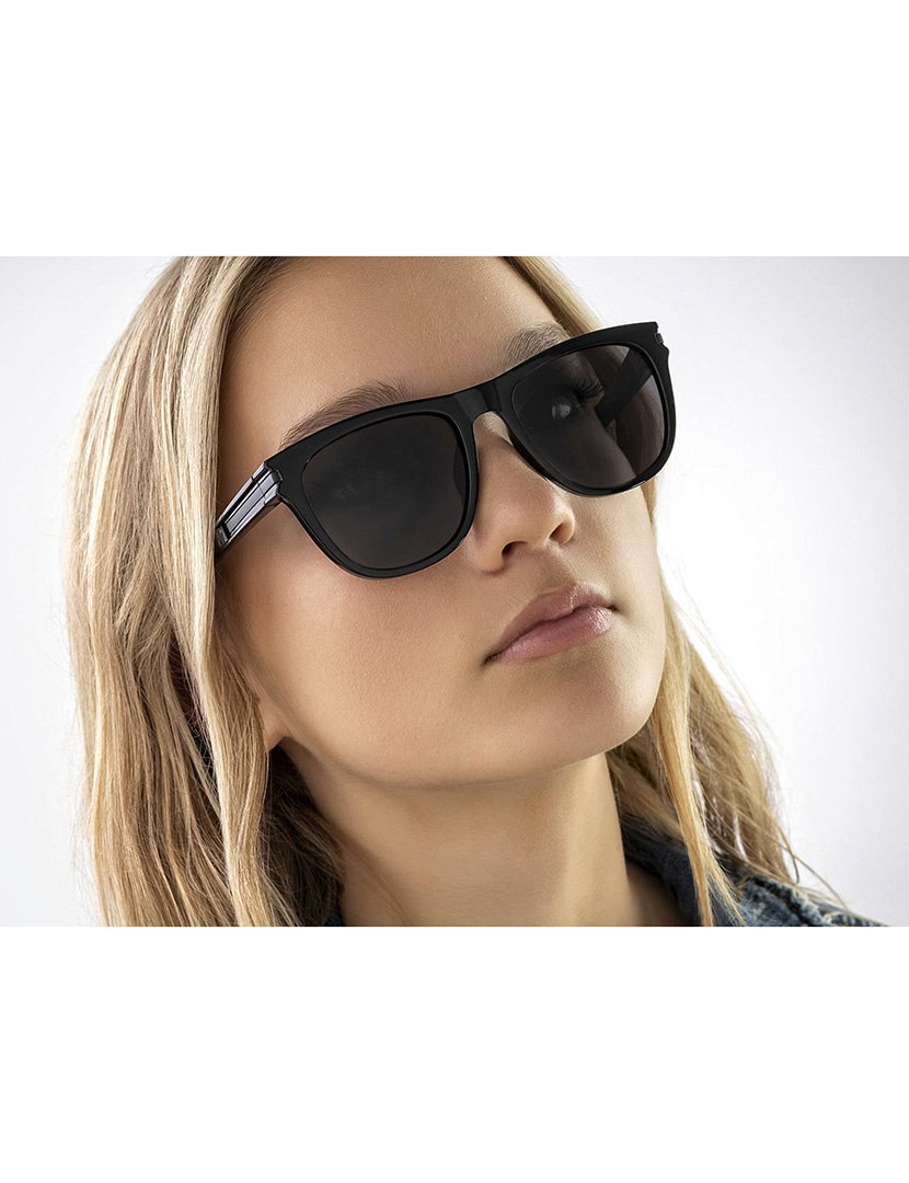 Óculos de Sol Polarizados Cinzentos