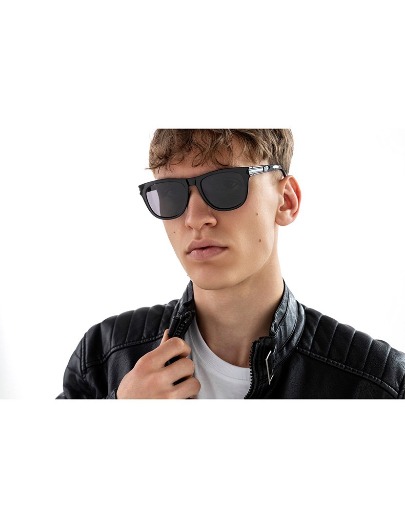 Óculos de Sol Polarizados Cinzentos