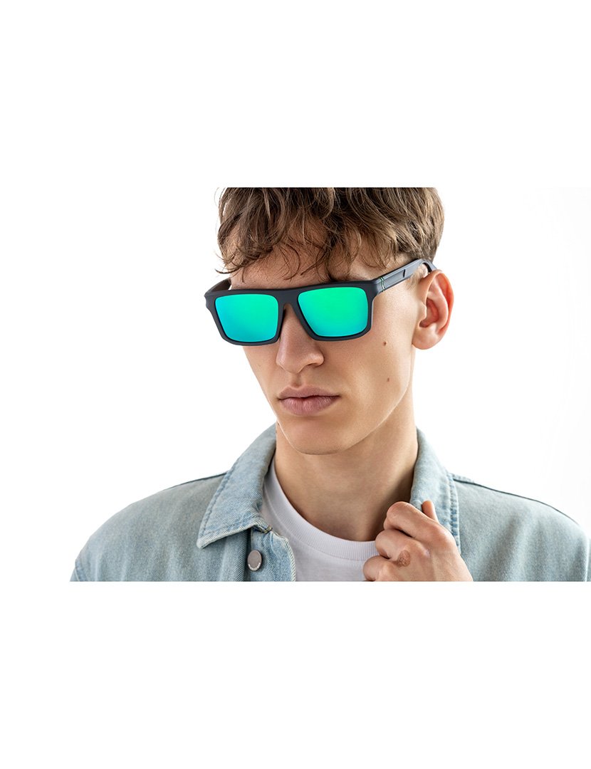 Óculos de Sol Polarizados Verdes