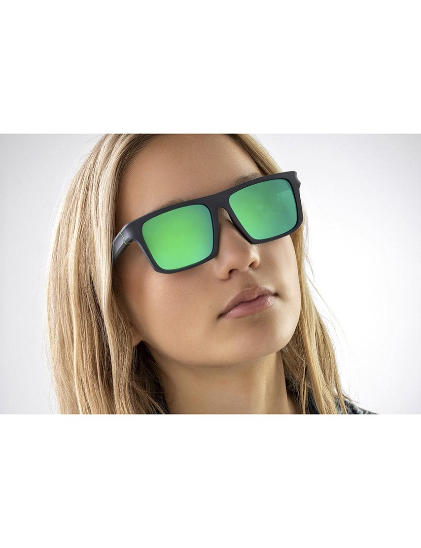 Óculos de Sol Polarizados Verdes