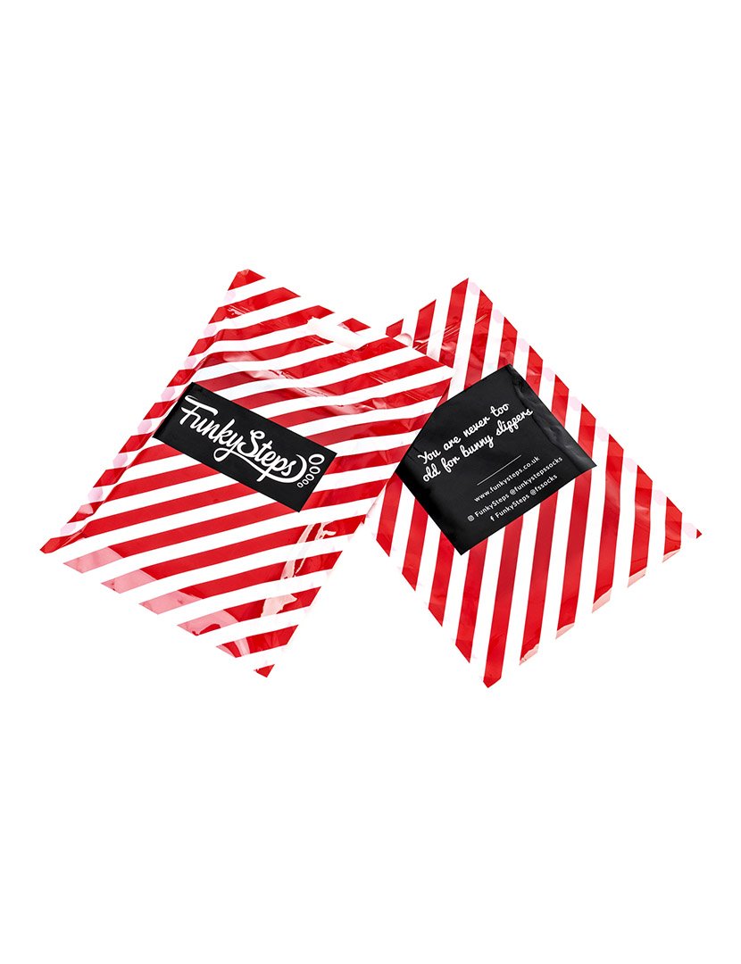 4 Pares de Meias multicoloridos