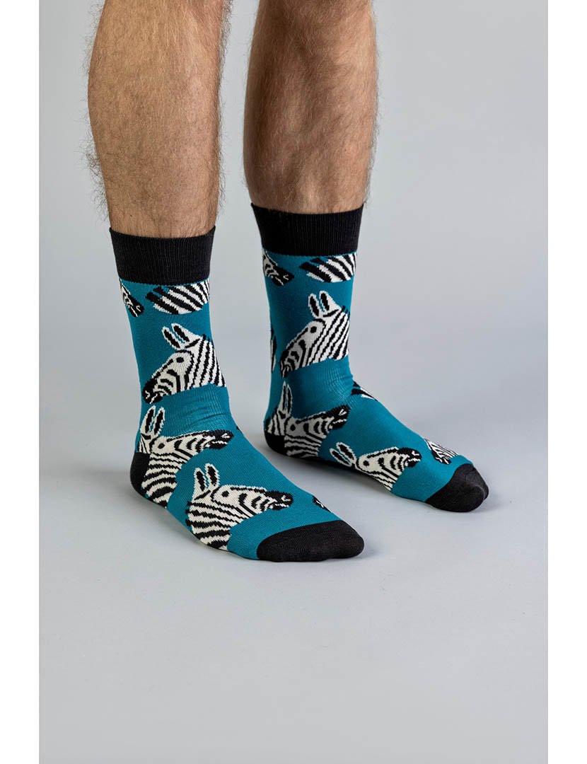 7 Pares de Meias multicoloridos