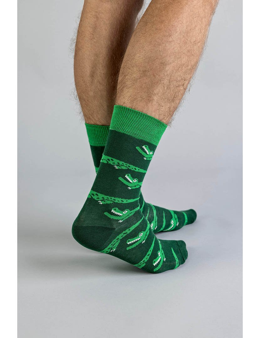 7 Pares de Meias multicoloridos