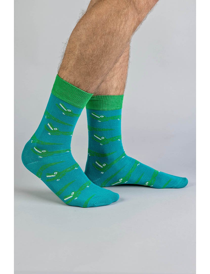 7 Pares de Meias multicoloridos