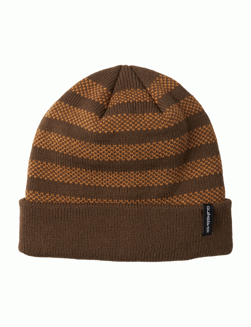 Gorro Calm Seas Castanho