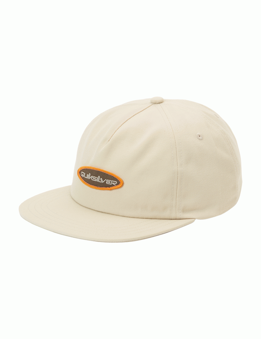 Boné Omni Locked Bege