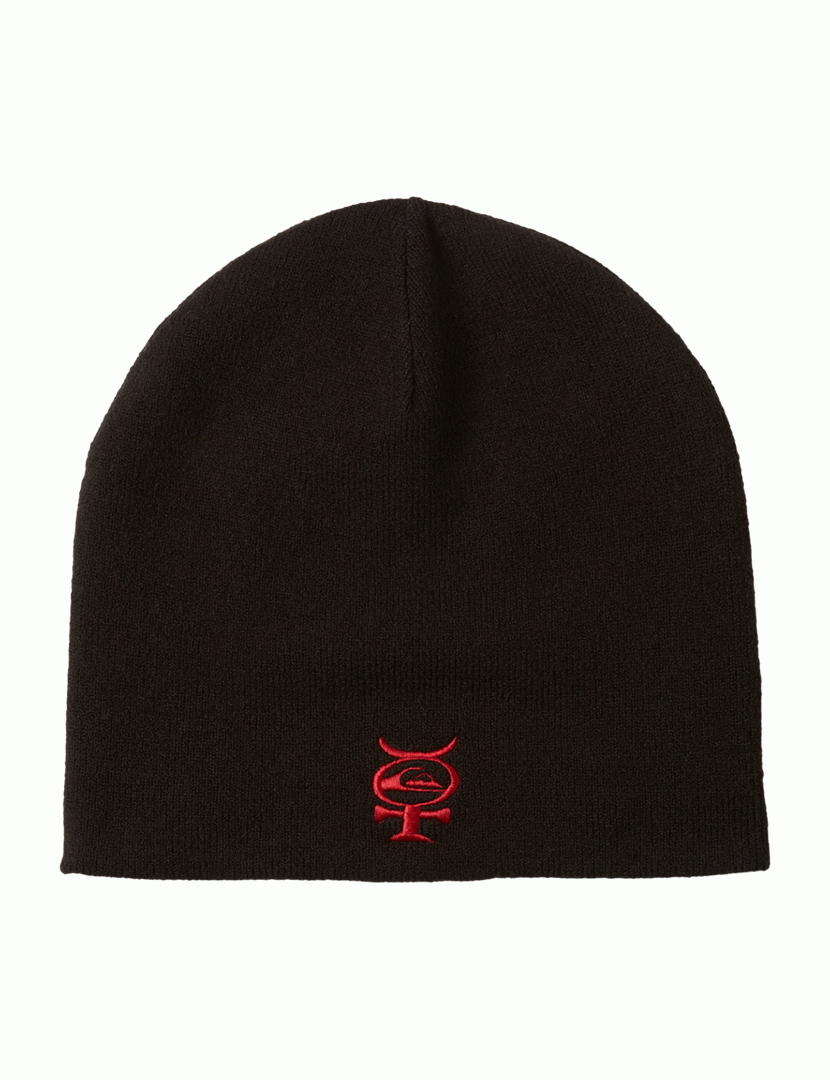 Gorro Mercury Preto