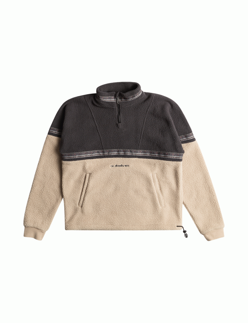 Sweatshirt Polar Bege