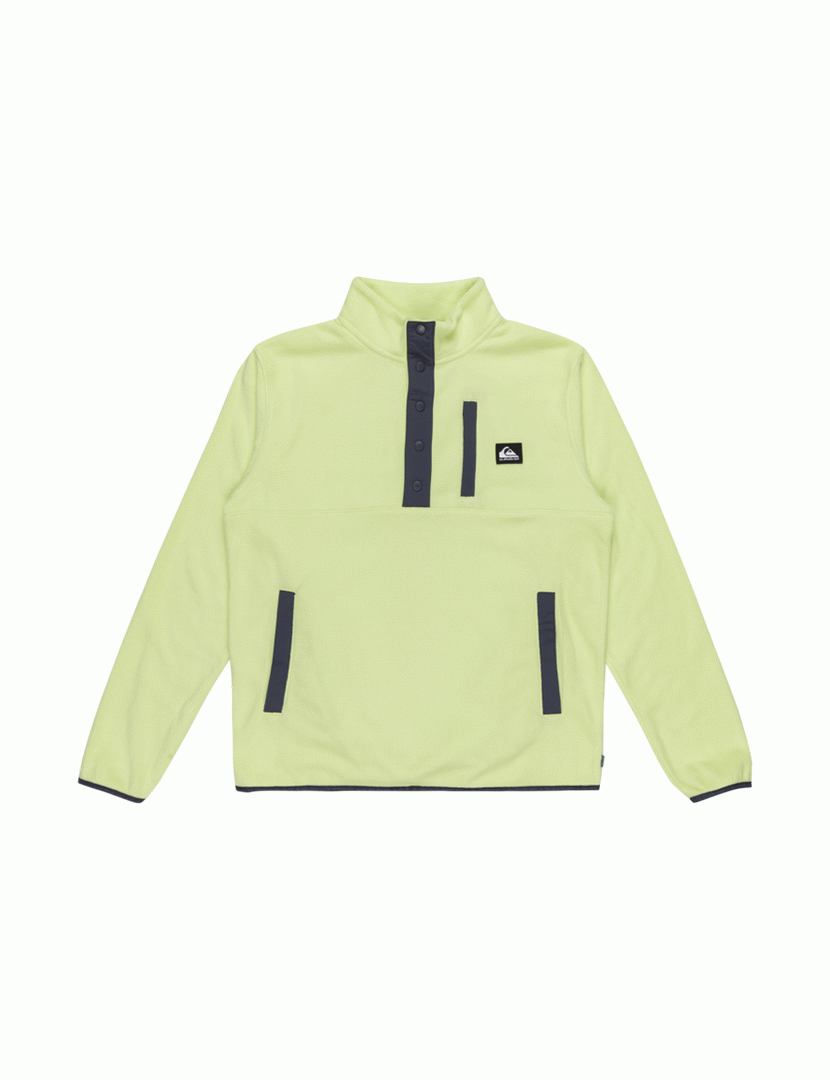 Sweatshirt No Destination Verde