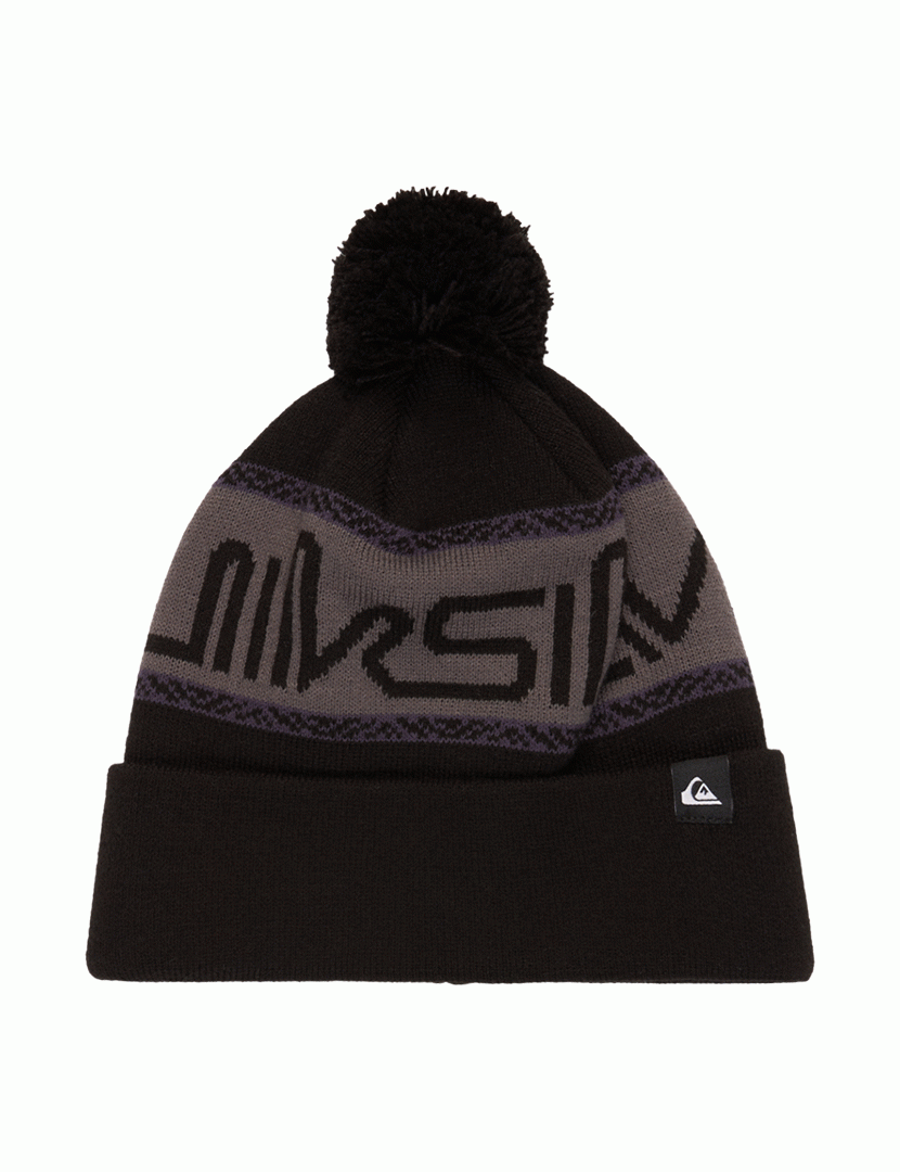Gorro Summit Preto