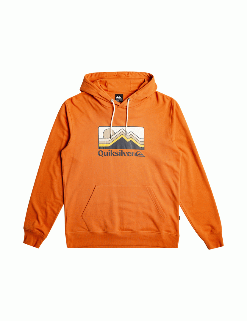 Sweathsirt Homem Laranja