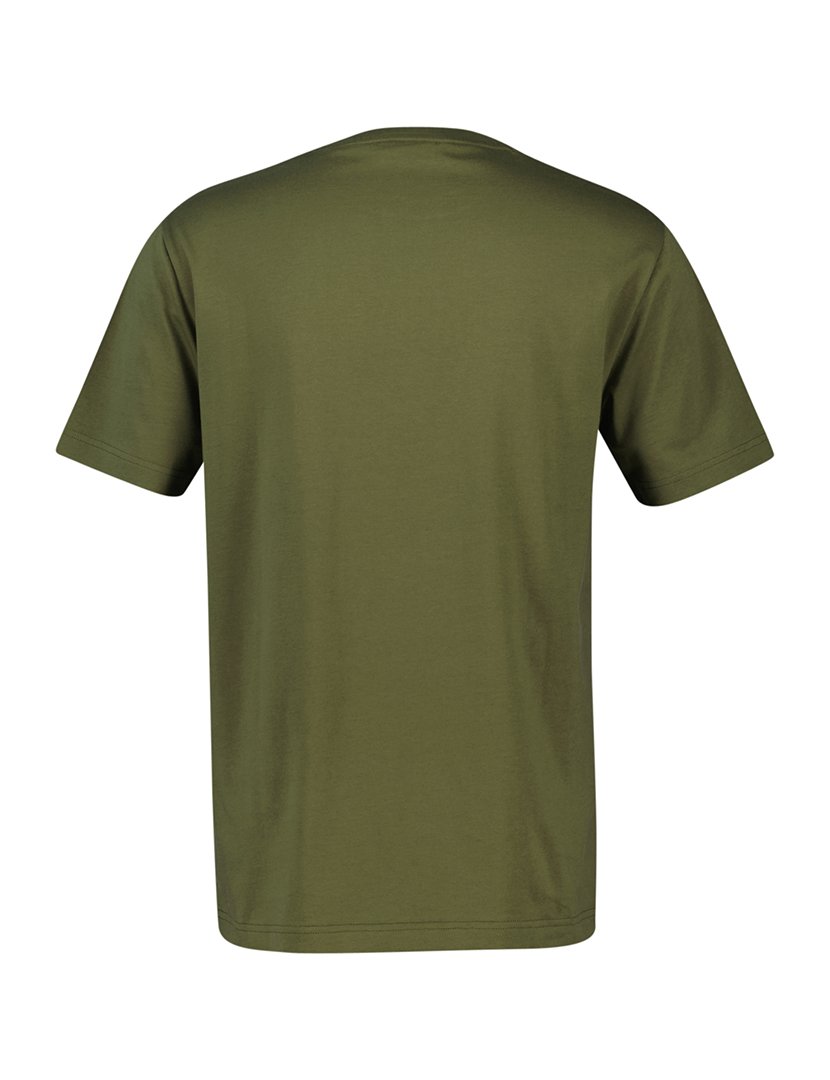T-shirt Archive Shield Verde