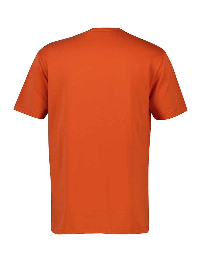 T-shirt Archive Shield Laranja