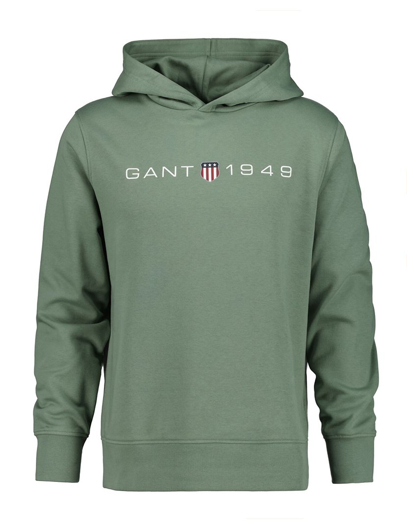 Sweatshirt Homem Verde