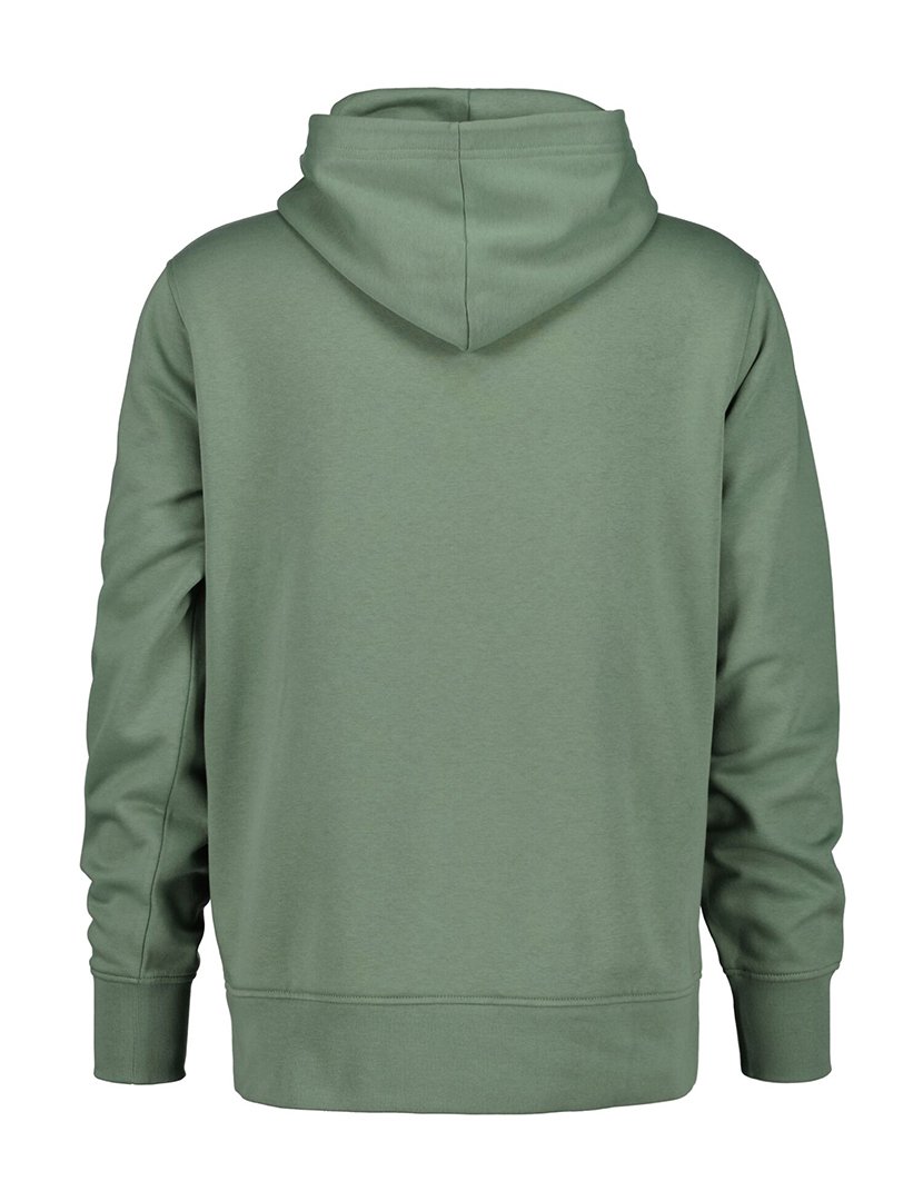 Sweatshirt Homem Verde