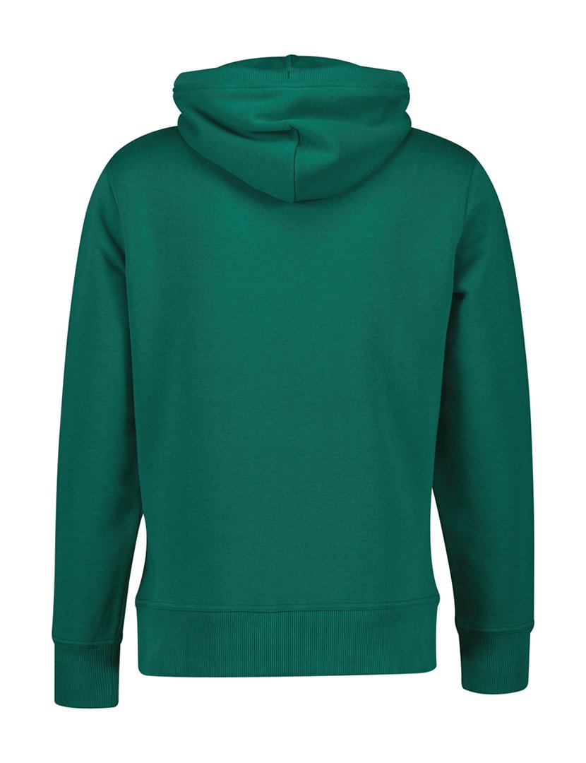 Sweatshirt Archive Shield Verde