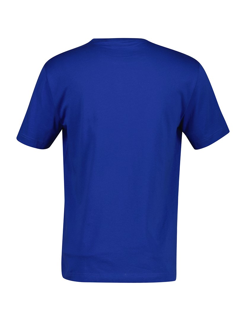 T-shirt Gráfica Azul