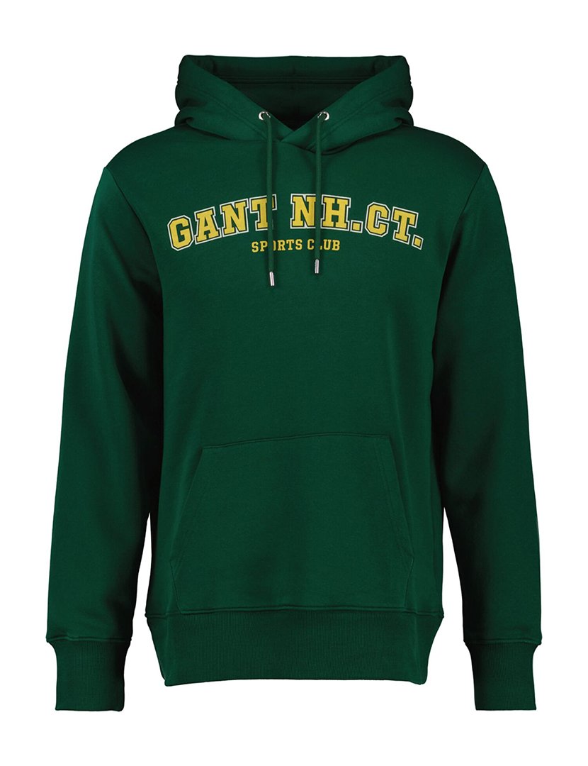 Sweatshirt Homem Verde