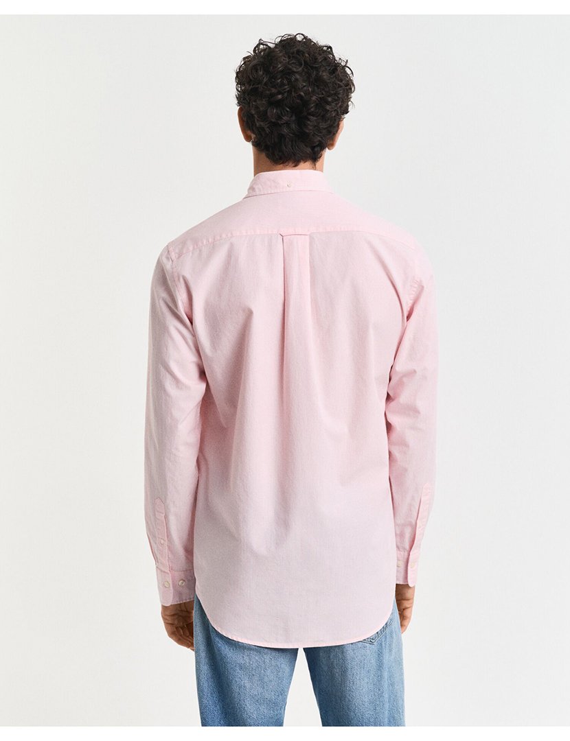 Camisa de manga comprida Rosa