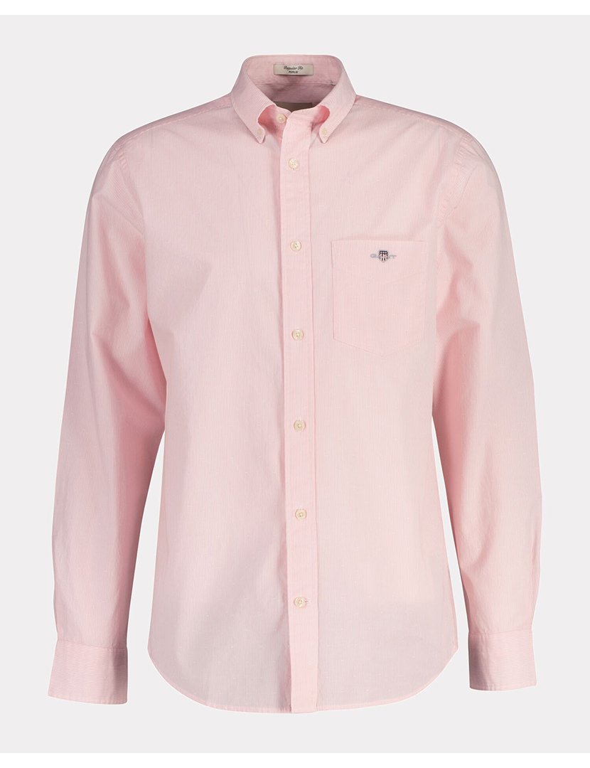 Camisa de manga comprida Rosa