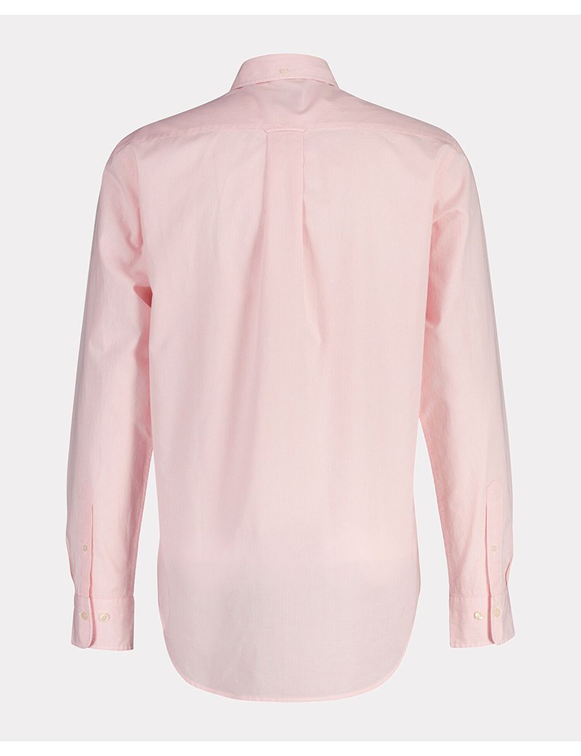 Camisa de manga comprida Rosa