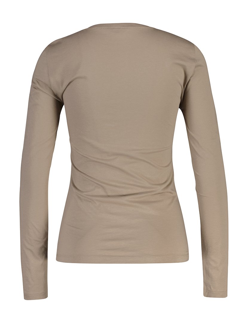 Longsleeve Bege