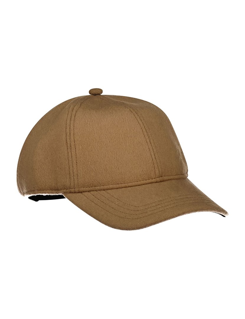 Brown Cap