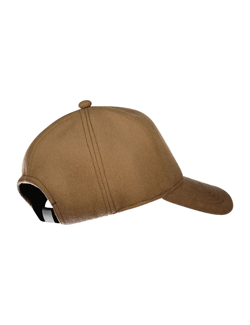 Brown Cap