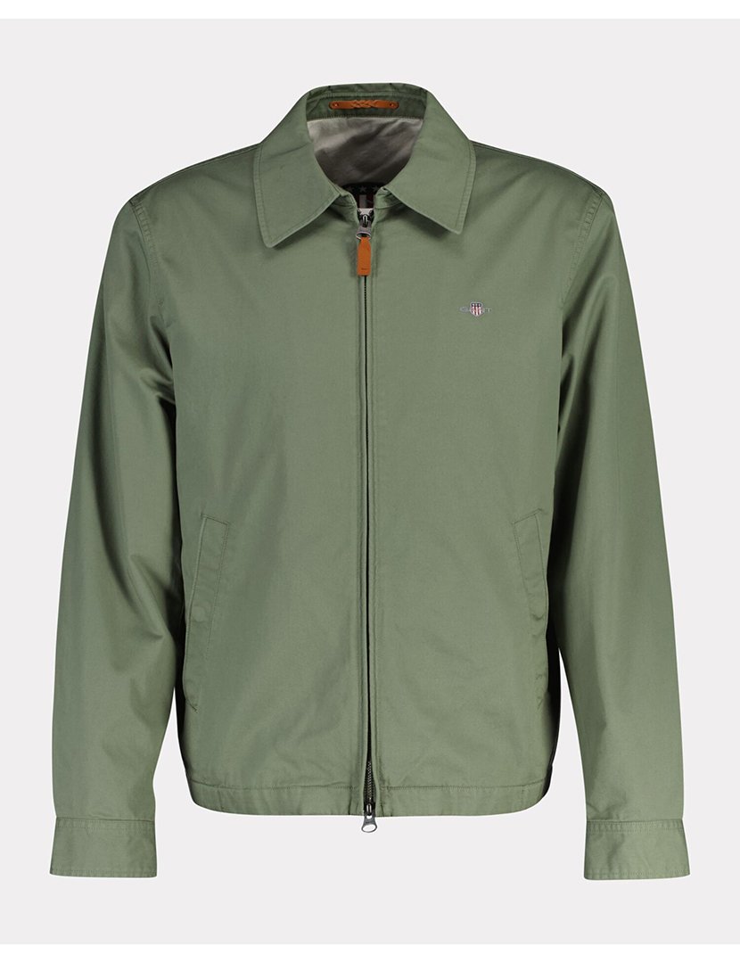 Casaco corta-vento Verde