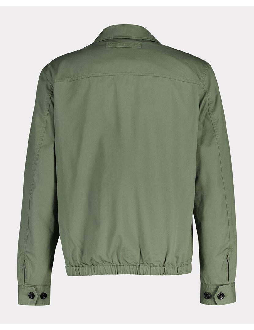 Casaco corta-vento Verde