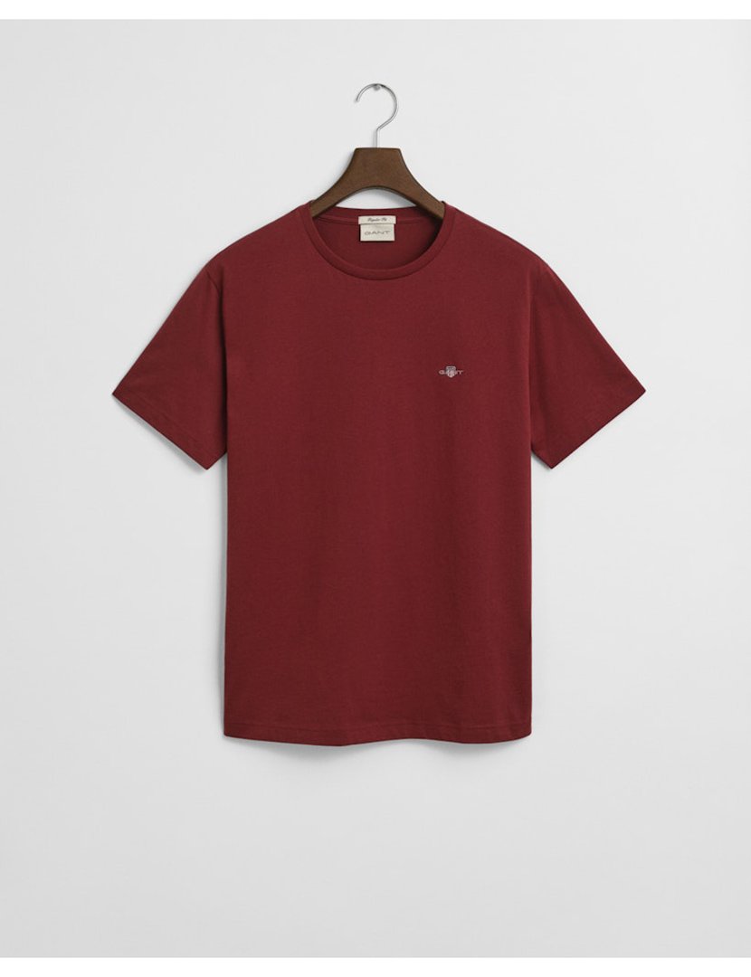 T-shirt Shield Vermelho