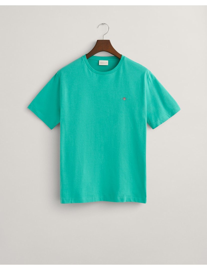 T-shirt Shield Verde