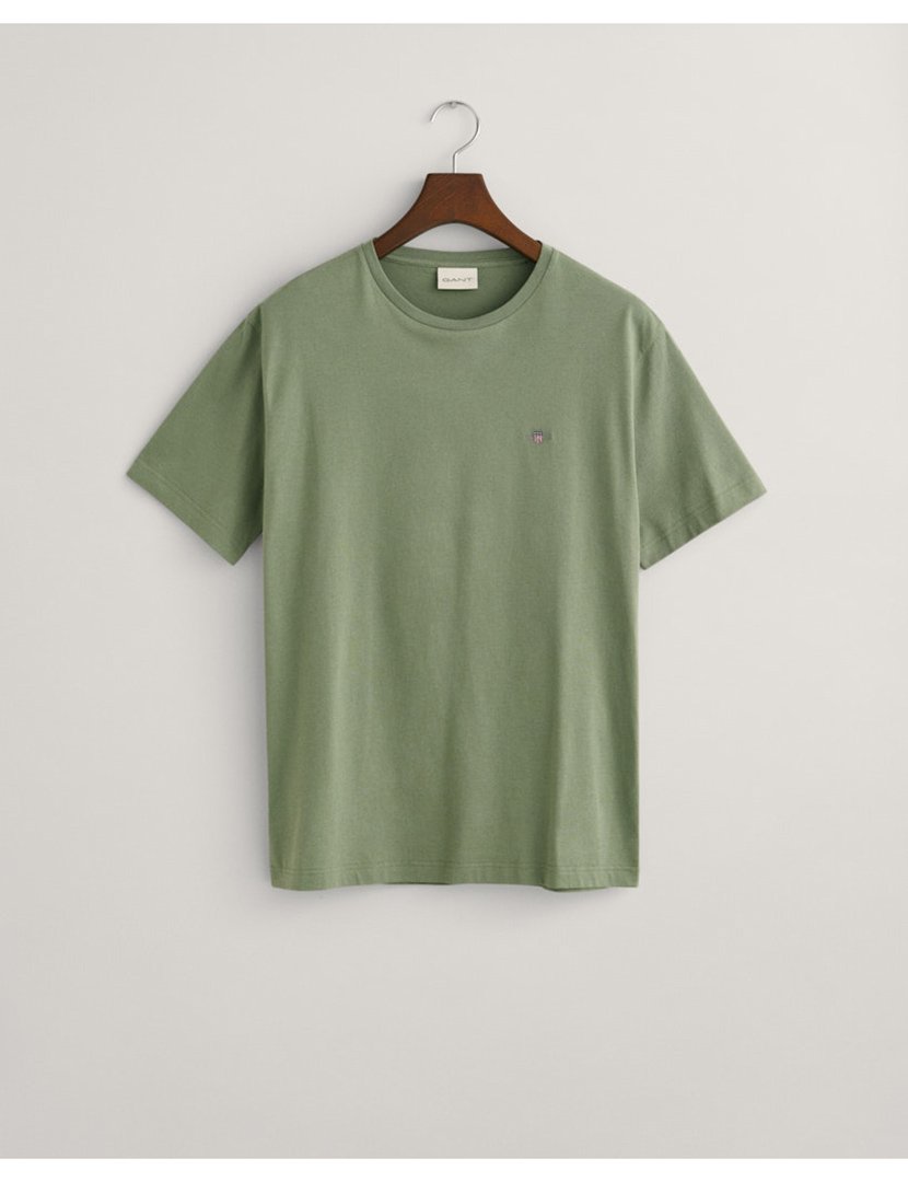 T-shirt Shield Verde