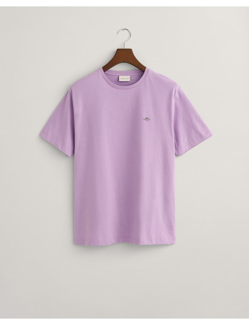 T-shirt Shield Lilás