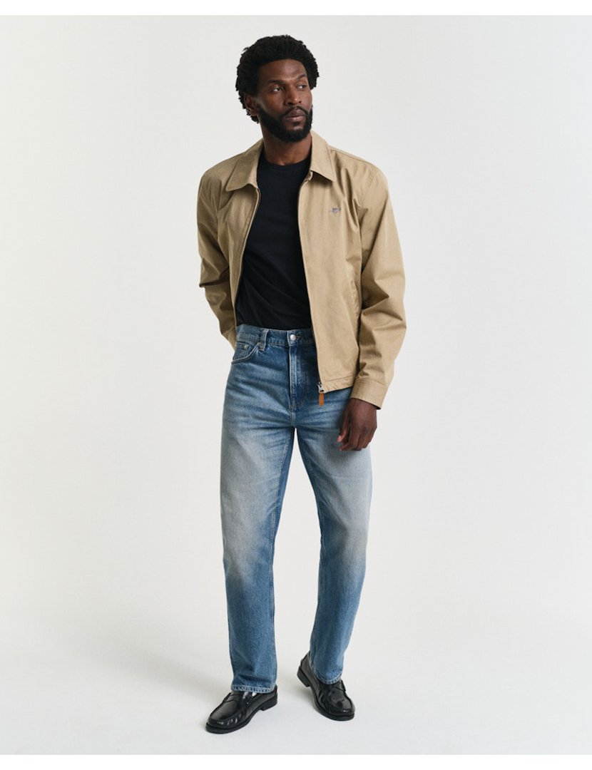 T-shirt Printed Graphics Preto