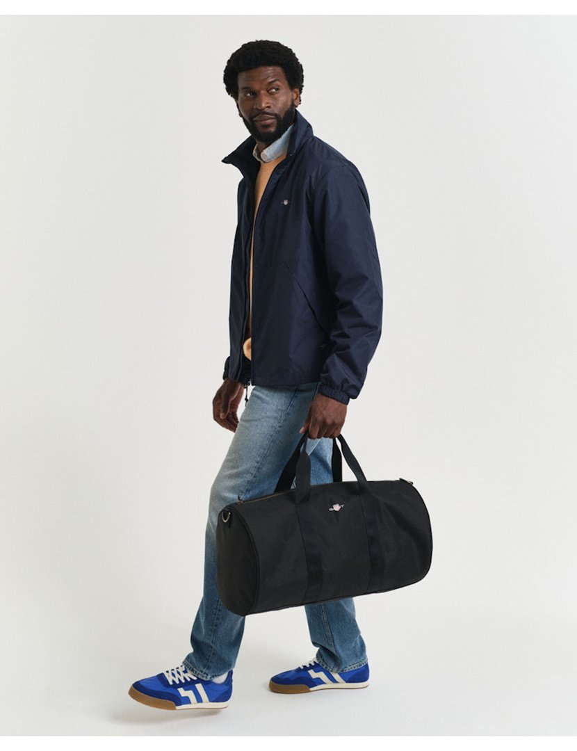 Bolsa Messenger Preto