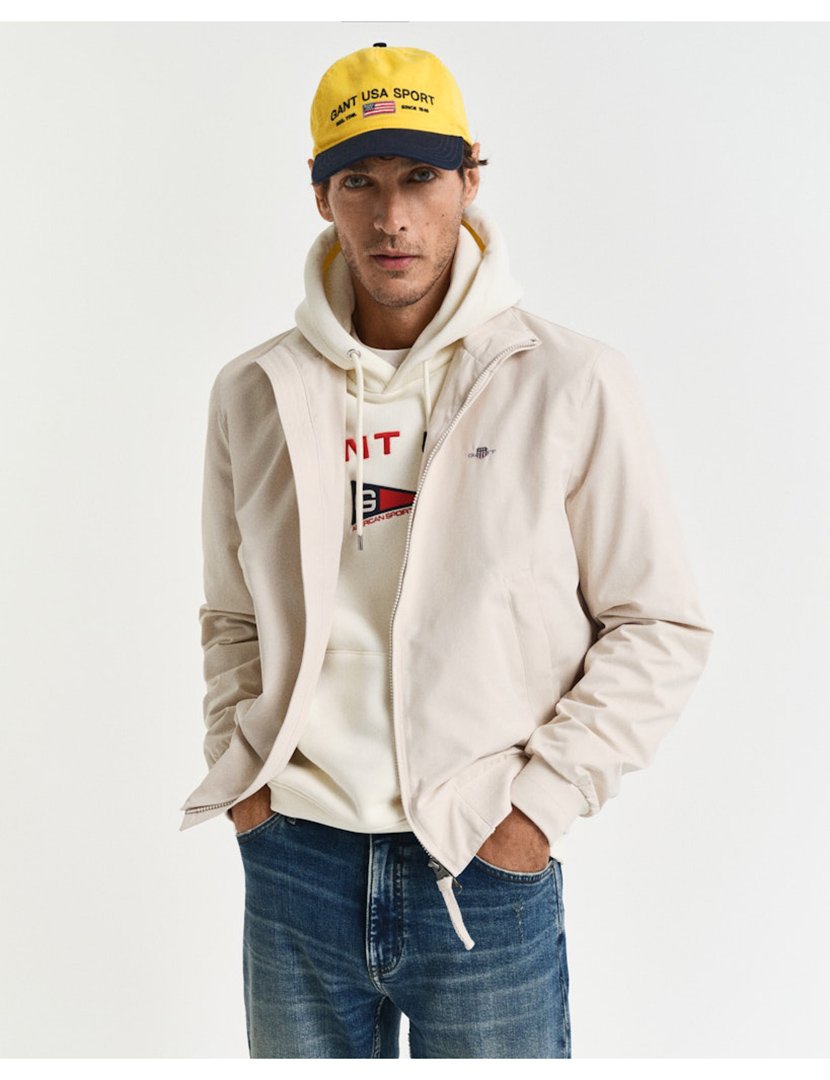 Blusão Hampshire Bege