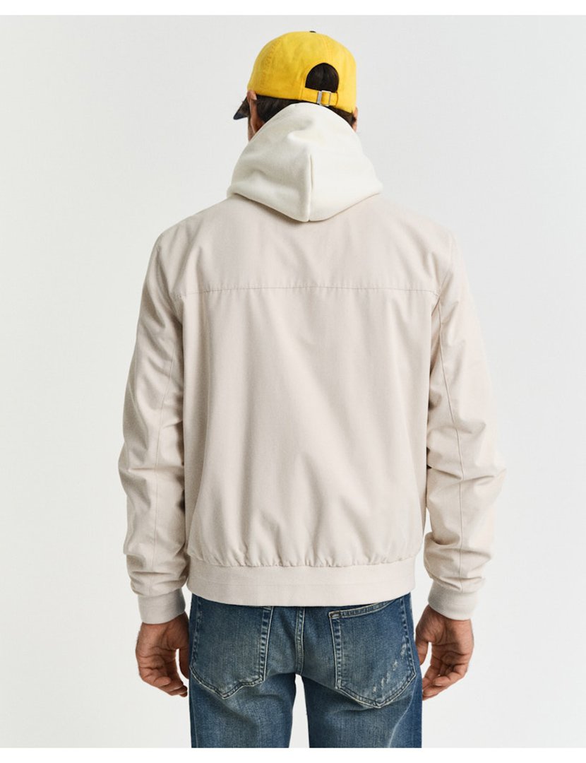 Blusão Hampshire Bege