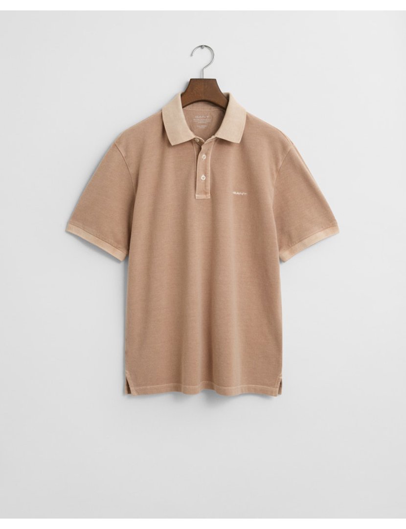 Pólo Sunfaded Bege