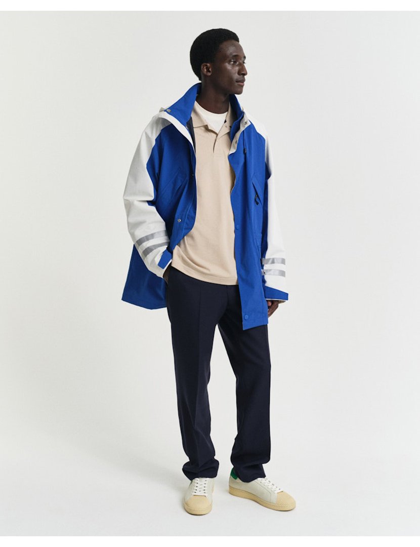 Pólo Masculino Bege