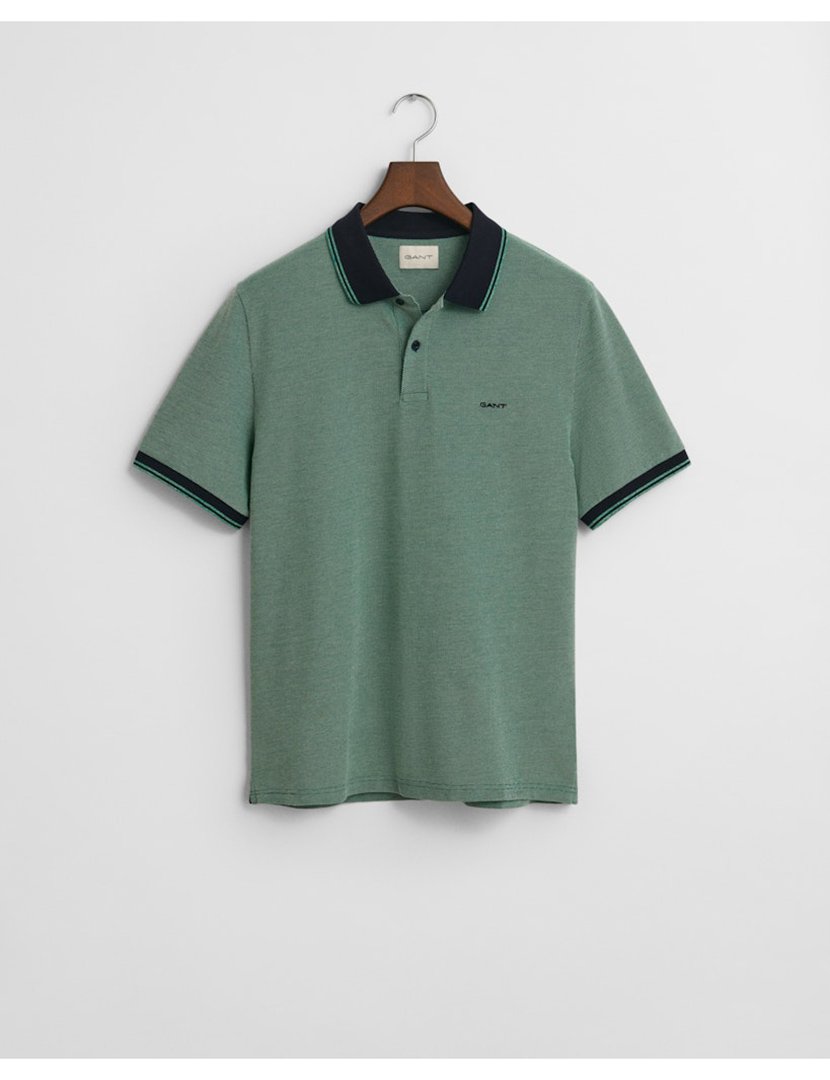 Pólo oxford Amarelo