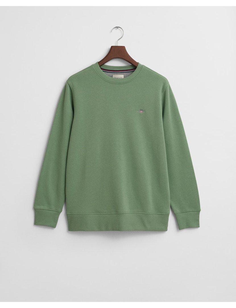 Sweatshirt regular Verde