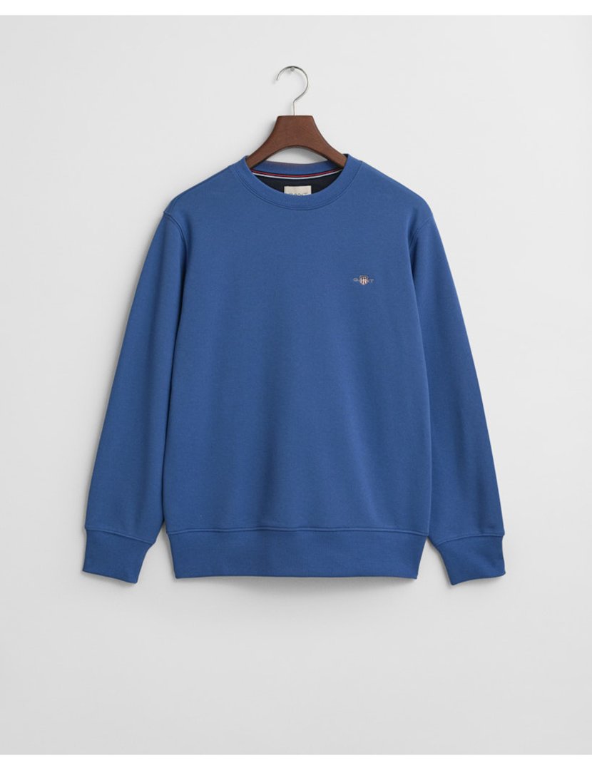 Sweatshirt regular Azul