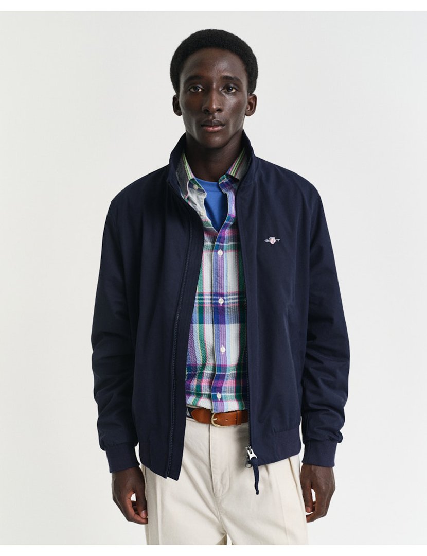 Blusão Hampshire Azul