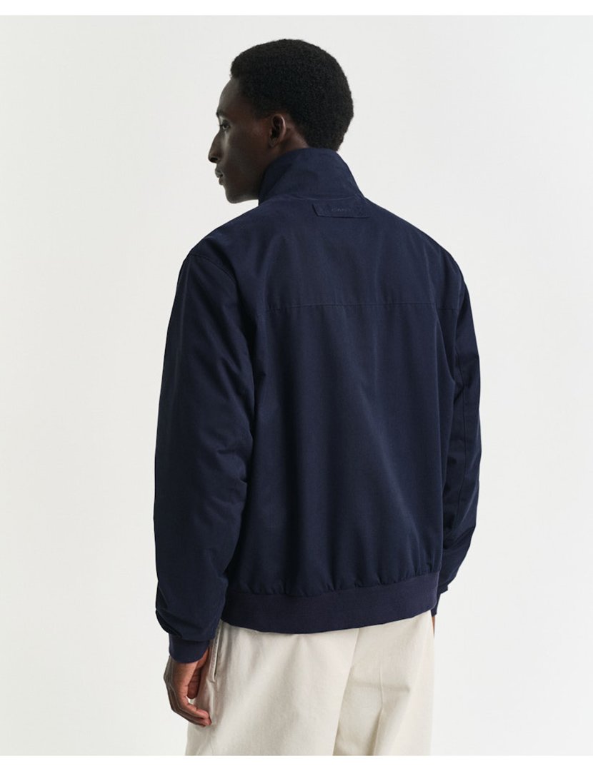 Blusão Hampshire Azul