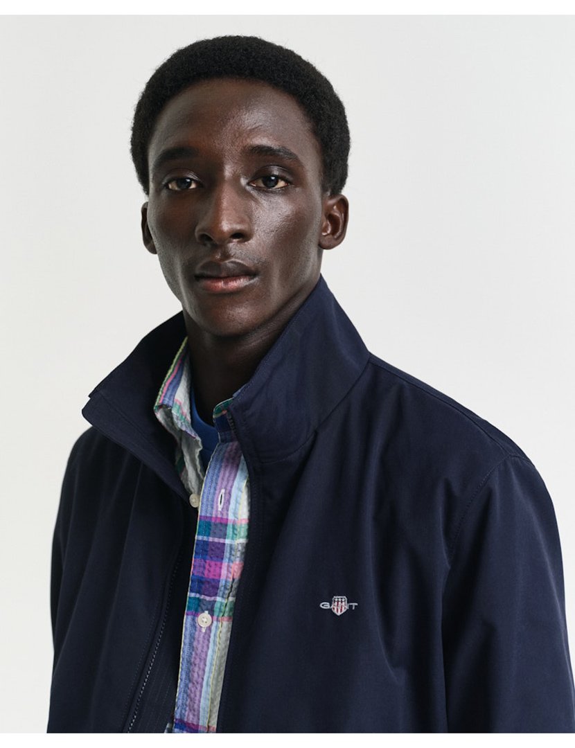 Blusão Hampshire Azul