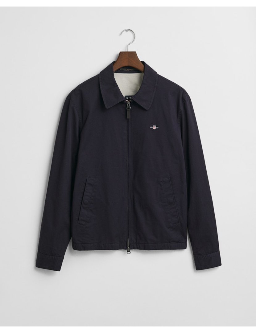 Casaco corta-vento Azul