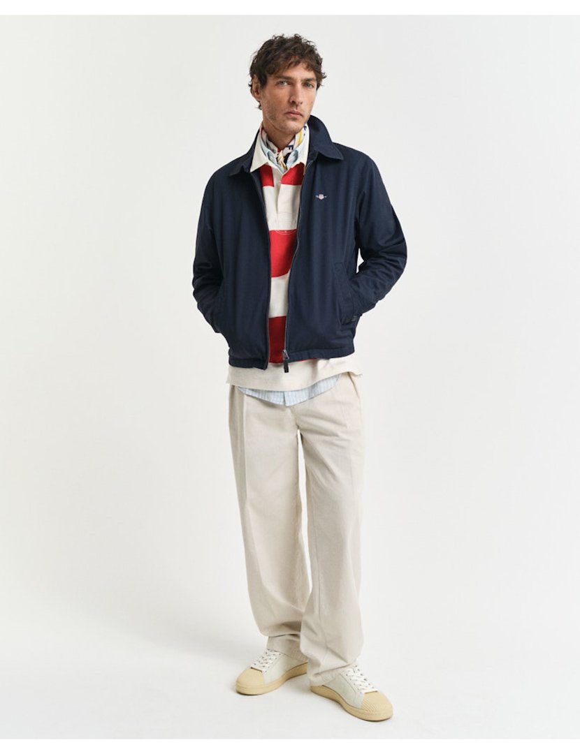 Casaco corta-vento Azul