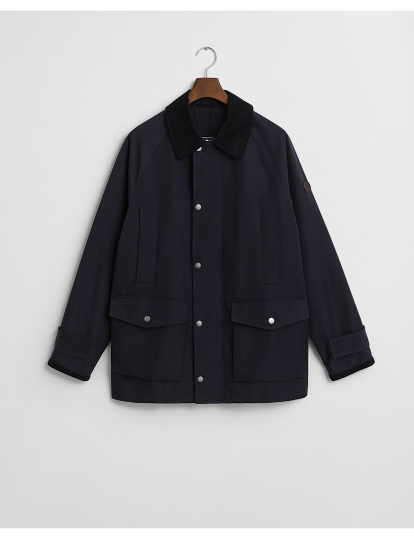 Casaco Spring Decker Azul