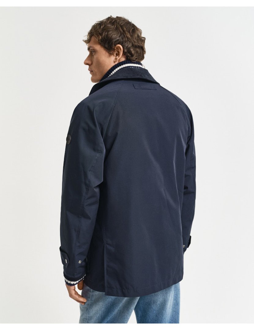 Casaco Spring Decker Azul